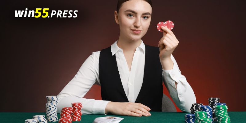 baccarat win55 cach choi Cách chơi Baccarat Win55 chi tiết