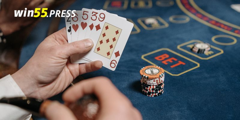 baccarat win55 la gi Baccarat Win55 là gì?