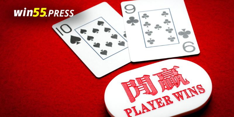 Hướng Dẫn Chơi Baccarat Win55 Chuẩn Xác Nhất Cho Tân Thủ
