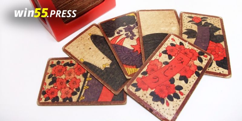 bai hanafuda cach choi Cách chơi bài Hoa chi tiết nhất cho tân binh