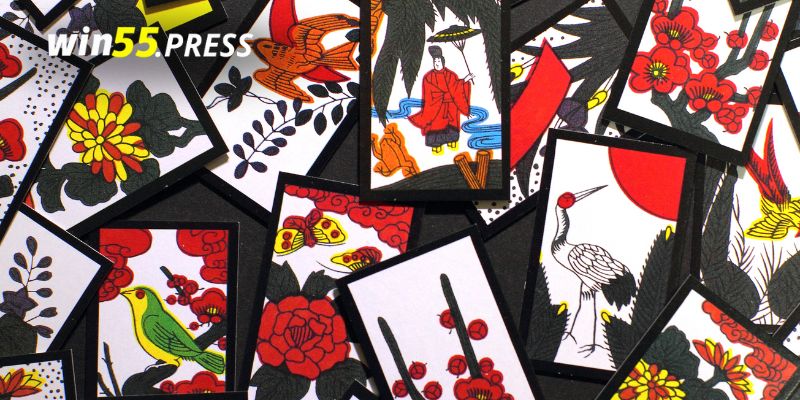 bai hanafuda nhu the nao Thông tin về trò chơi