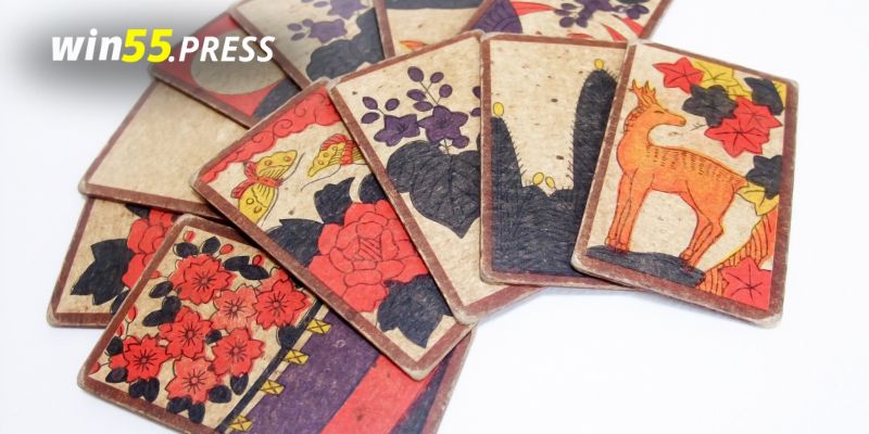 Cách chơi bài hanafuda chi tiết nhất cho người mới tham gia 