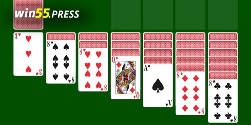 Cách chơi Solitaire cơ bản nhất dành cho người mới chơi