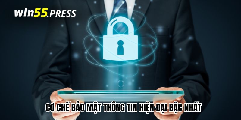 Cơ chế bảo mật thông tin hiện đại bậc nhất