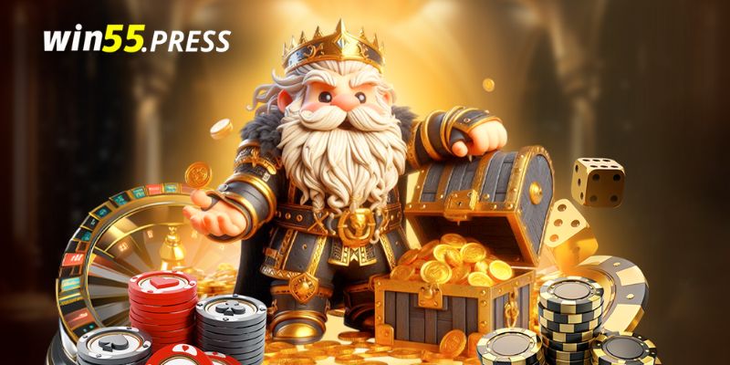 no hu win55 hap dan Nổ hũ Jackpot trở nên hot tại Win55