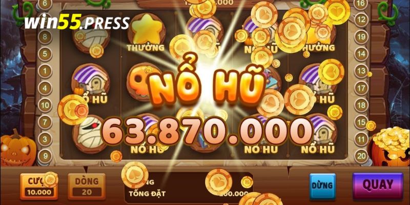 Nổ Hũ Win55 - Hướng Dẫn Chi Tiết Và Cách Thức Tham Gia