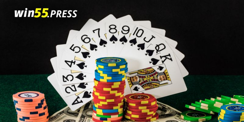 poker win55 tong quan Tổng quan về Poker tại nhà cái Win55