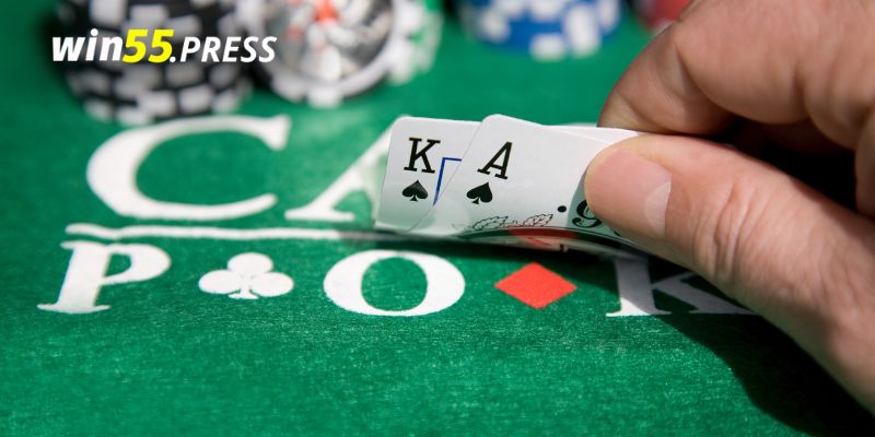 Poker Win55 – Trải Nghiệm Chơi Game Đẳng Cấp Tại Nhà Cái