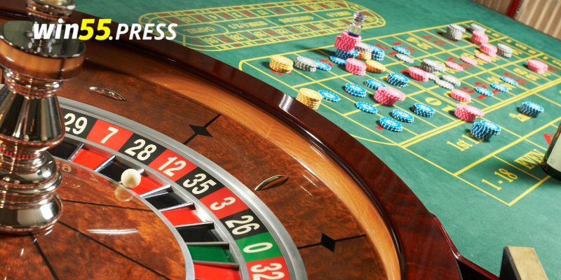 roulette win55 chien thuat Chiến thuật chơi Roulette Win55