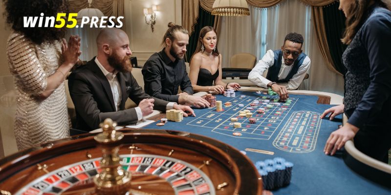 roulette win55 la gi Roulette Win55 là gì?