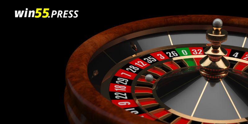 Roulette Win55 – Hướng Dẫn Chi Tiết Cho Người Mới Bắt Đầu