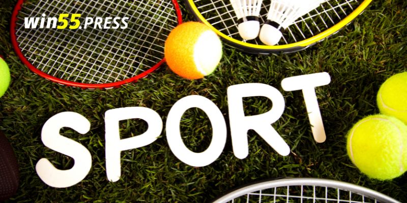 Saba Sports Win55- Thử Thách Mọi Trò Chơi Đỉnh Cao 2025