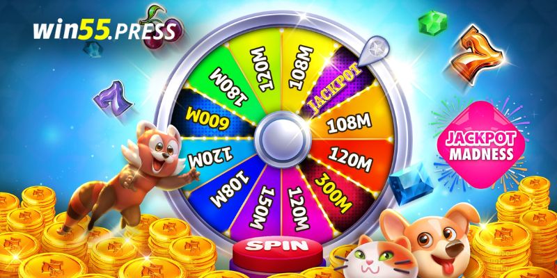 slot game win55 quy tac Game có quy tắc đơn giản