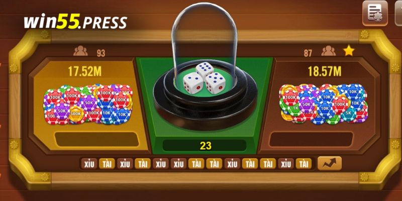Tài Xỉu Win55 – Hướng Dẫn Chơi Chi Tiết Cho Tân Thủ