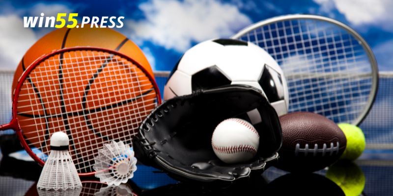 Kho game của UG Sport vô cùng đa dạng.