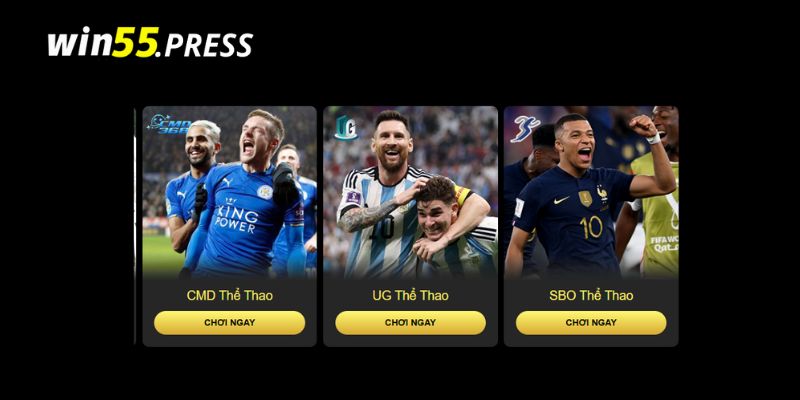United Gaming Win55 – Khám Phá Các Tựa Game Mới Ra Mắt 2025