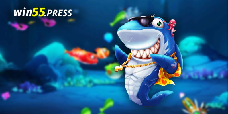 ban ca fishing (1) Chọn cách Bắn Cá Fishing và số lượng đạn