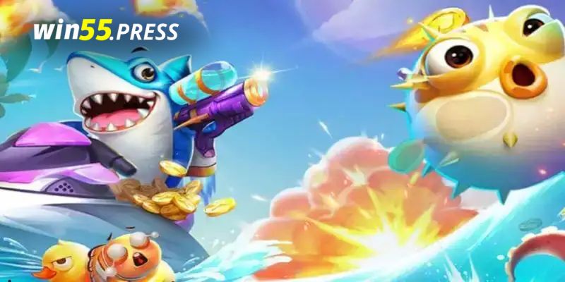 ban ca tieu tien ca (1) Bắn cá tiểu tiên cá cho điện thoại android