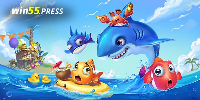 ban ca tieu tien ca (2) Cấu hình nền tảng chất lượng cao