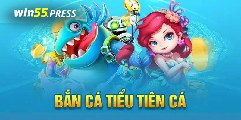 ban ca tieu tien ca