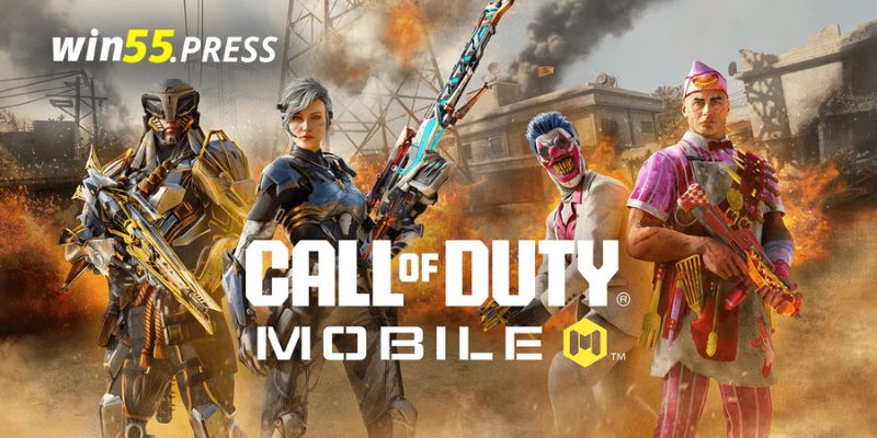 call of duty mobile (2) Các kèo cược cho Call of Duty Mobile win55