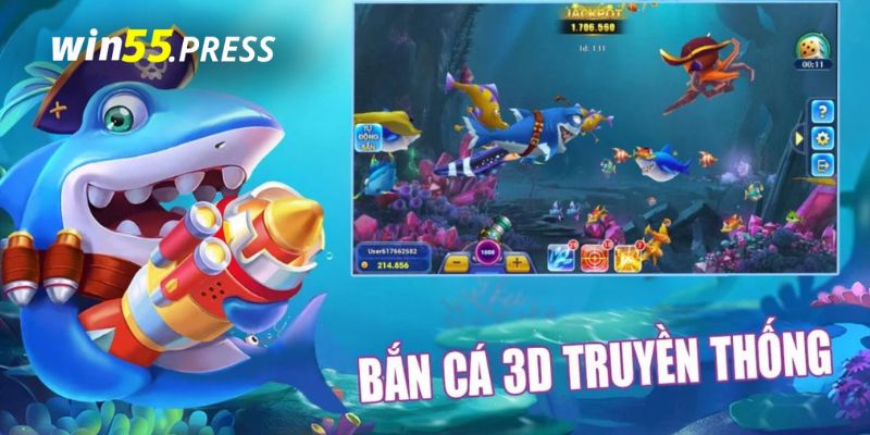 game ban ca hai tac (1) Mẹo chơi bắn cá Hải Tặc hay – Rinh ngay kho báu