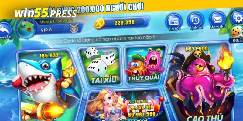 game ban ca hai tac Hải Tặc bắn cá có đa dạng cấp độ để bạn lựa chọn