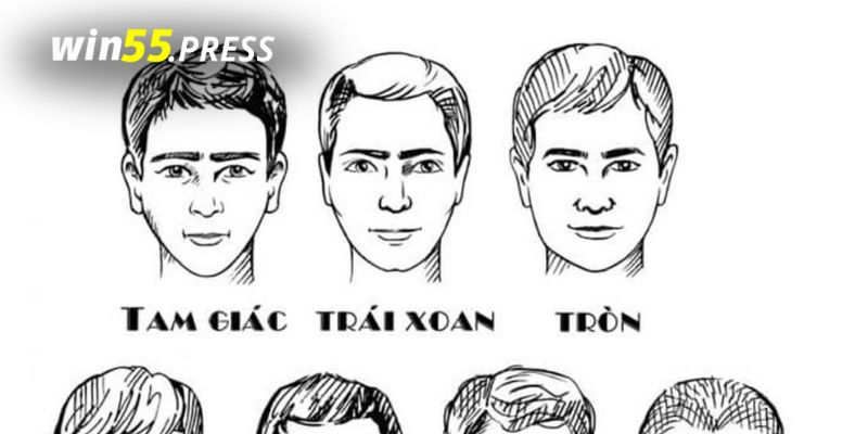 nhan tuong hoc (4) 12 cung trên mặt có ý nghĩa như thế nào?