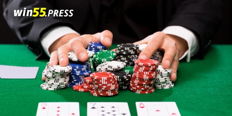 poker vin777 (3) Các cao thủ luôn giữ sự bình tình trên bàn Poker Vin777